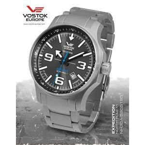 Vostok Europe Expedition North Pole 1 NH35-5955195B 