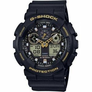 Casio G-Shock GA-100GBX-1A9ER