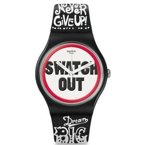 Swatch Listen To Me Swatch Out SUOB160 
