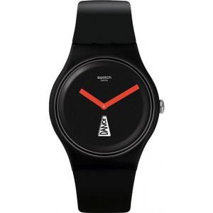 Swatch Listen To Me  Ouverture SUOB727 