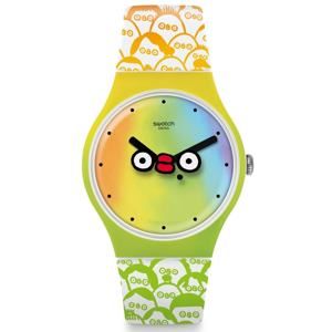 Swatch Club Special What´s Yo Face ? SUOZ303 