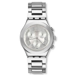 Swatch Silver Ring YCS604G