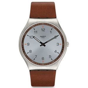 Swatch Skin Suit Brown SS07S108