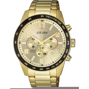 Citizen Quartz Chronograph AN8163-54P