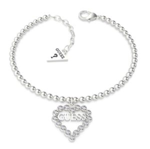 Guess Crystals Heart UBB70086-S