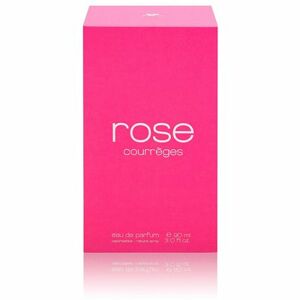 Courreges Rose de Courreges parfémovaná voda pre ženy 90 ml