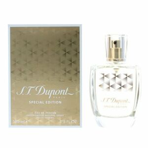 S.T. Dupont S.T. Dupont pour Femme Special Edition parfémovaná voda pre ženy 100 ml