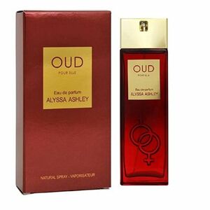 Alyssa Ashley Oud Pour Elle parfémovaná voda pre ženy 100 ml