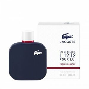 Lacoste Eau de Lacoste L.12.12 Pour Lui French Panache toaletná voda pre mužov 100 ml