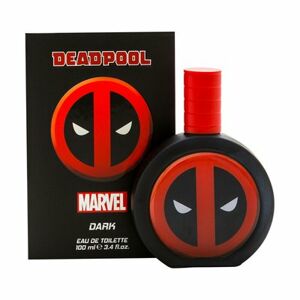 Marvel Deadpool Dark toaletná voda pre deti 100 ml