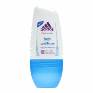 Adidas Cool & Care Fresh Cooling deodorant roll-on pre ženy 50 ml