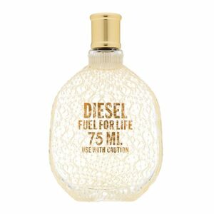 Diesel Fuel for Life Femme parfémovaná voda pre ženy Extra Offer 75 ml