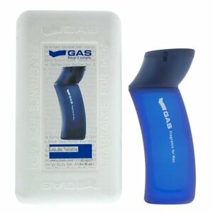 Gas Gas for Men toaletná voda pre mužov 100 ml