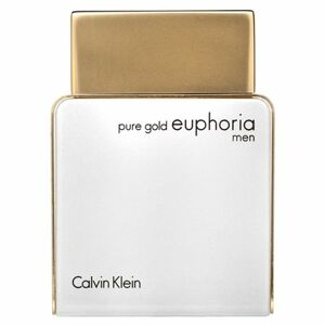 Calvin Klein Pure Gold Euphoria Men parfémovaná voda pre mužov 100 ml