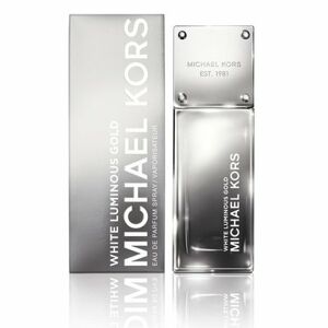 Michael Kors White Luminous Gold parfémovaná voda pre ženy 50 ml