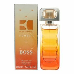Hugo Boss Boss Orange Sunset toaletná voda pre ženy 30 ml